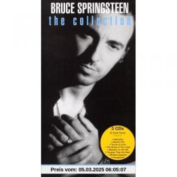 Bruce Springsteen : Les Classiques (Nebraska/Tunnel Of Love/Le Fantôme de Tom Joad)
