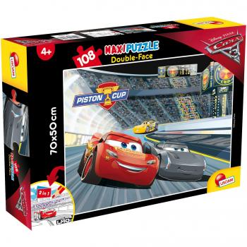 Puzzle cinematografico Cars 3 Lisciani Giochi 63956.0