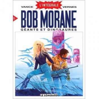 Intégrale Bob Morane,  tome 5 : Géants et Dinosaures