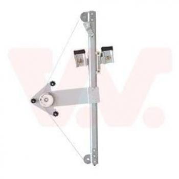Fensterheber ohne Elektromotor Van Wezel 2126262