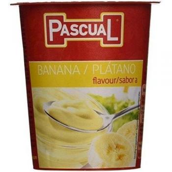 Pascual Plátano Delight Yogurt – 4x125 g
