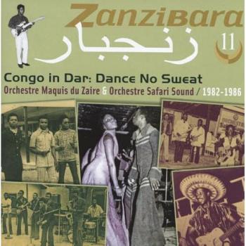 Congo à Dar : Dance No Sweat Volume 11