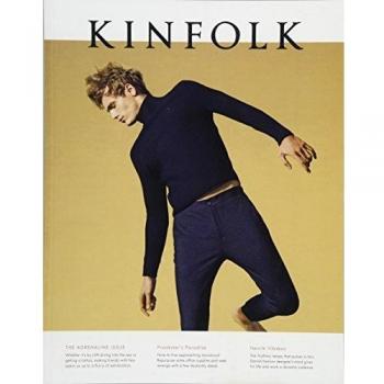 Kinfolk Volume 19: The Adrenaline Issue