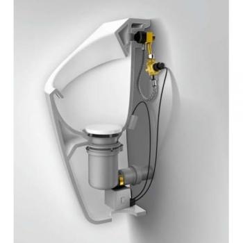 Chasse d'eau électronique Villeroy & Boch 9190N100 – Radar
