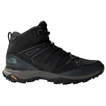 Trekkingschuhe The North Face Hedgehog Mid GORE-TEX Herren Schwarz 42