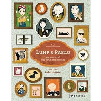 Lump und Pablo: Haustiere und ihre berühmten Freunde