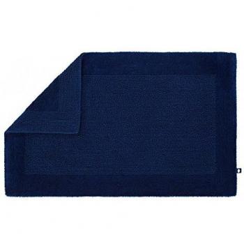 Rhomtuft Badteppich Prestige kobalt 84 Badematte