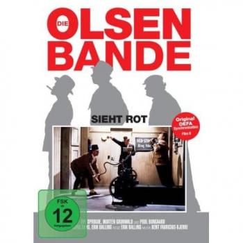 Olsen – Vision rouge