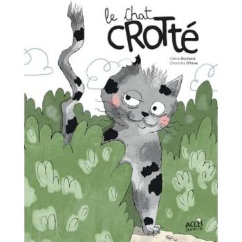 Le Chat CrottÃ©