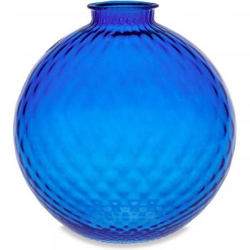 Murano Sfera Blu 25 cm