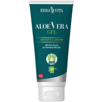 Erba Vita Aloe Vera Gel Bio 200ml
