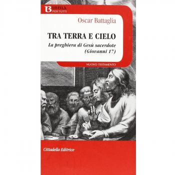Tra terra e cielo. La preghiera di Gesù sacerdote
