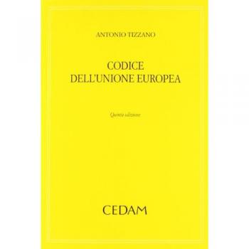 Codice dell'Unione Europea