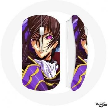 Souris Sans Fil Anime Lelouch (Maniacase)