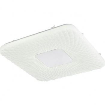 LED Deckenleuchte mit Tageslicht und Sternenhimmel-Design