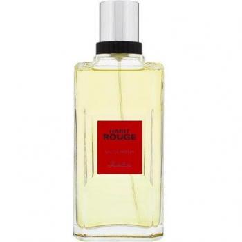 Guerlain Habit Rouge Shower Gel and Body Lotion Duo