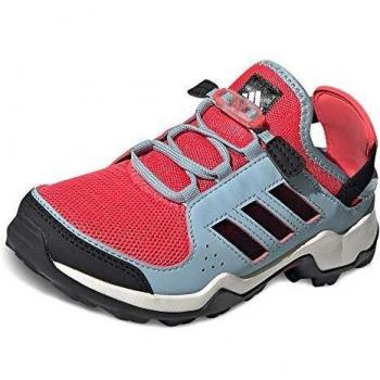 Adidas Hydroterra Shandal K in rosso shock e nero