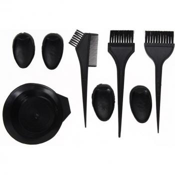 Friseursalon Farbwerkzeug Set