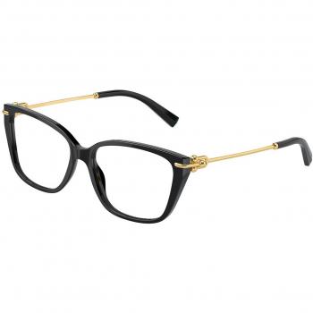 Tiffany & Co. TF2248K 8402 Women's Eyeglasses Black Size 55