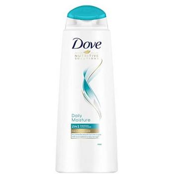 Dove Hydratation Quotidienne Shampooing & Après-Shampooing 2 en 1 400ml