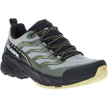 Scarpa Rush 2 GTX Women's Hiking Shoes, Size 37, Color Sage/Dusty Yellow