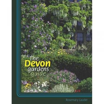 The Devon Gardens Guide, Lauder, Rosemary