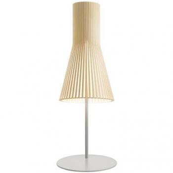 Lampe de table Secto 4220 en bouleau