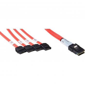 Cavo SAS Mini-SAS LSI CBL-SFF8087OCF-05M