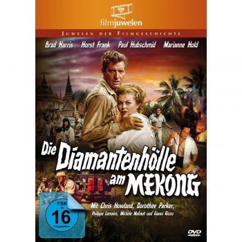 Die Diamantenhölle am Mekong