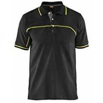 Bicolor Blaklader Polo Dress