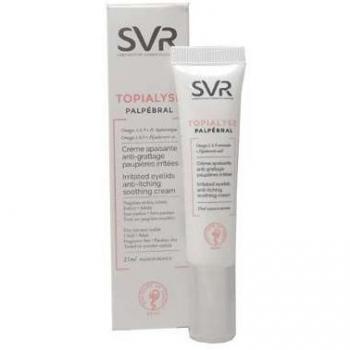 Topialyse PalpÃ©bral crÃ¨me 15ml