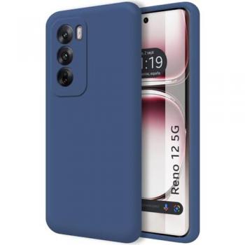 Protector Mágico Ultra Suave Oppo Reno 12 5G Azul Nocturno