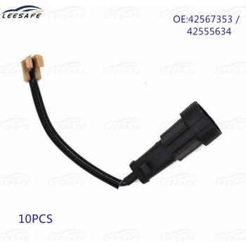 10PCS Brake Pad Wear Sensors for DAILY Estate Dumptruck