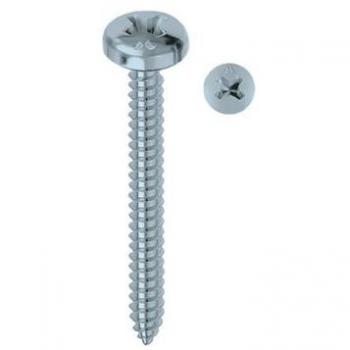Vite Autofilettante TC ZnC 4,2 × 22 mm (Confezione da 1000)