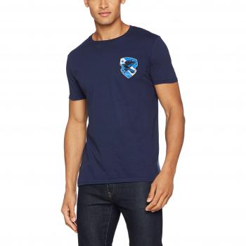 Harry Potter House Ravenclaw T-Shirt für Männer, Blau, M