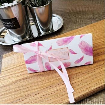 Flamingo Birthday Party Favor Boxes 100 Pcs