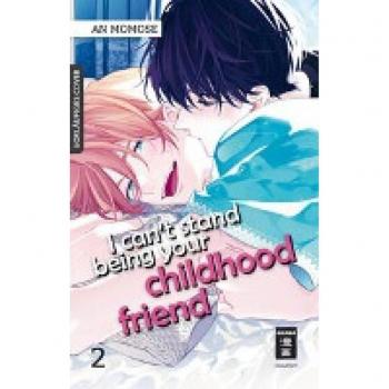 Momose, An: I can't stand being your Childhood Friend 02