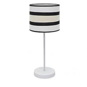 Lampada Fabrilamp Karla Piccola in Bianco e Beige