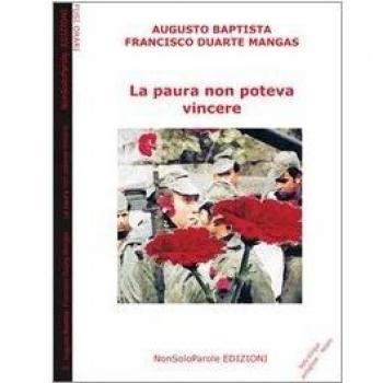 La paura non poteva vincere. Testo portoghese a fronte
