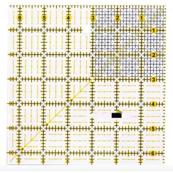 Acrylic Quilter’s Ultimate Measurement Guide