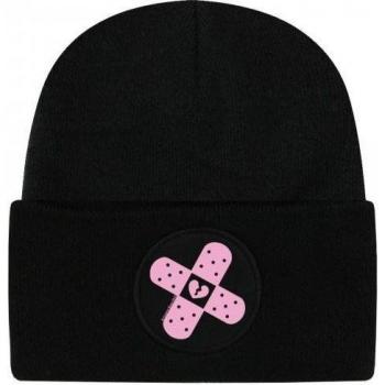 Cosmic Boop Broken Heart Knit Cap