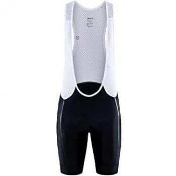 Craft Men's Endur Bib Short Jumpsuit