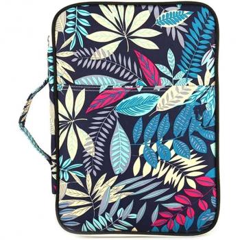 Bolsa de Archivo A4 con Compartimento para Tablet y Plumas