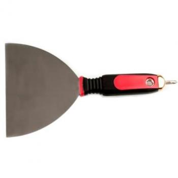 Spatule professionnelle Pladur Stein 150 mm en acier inox