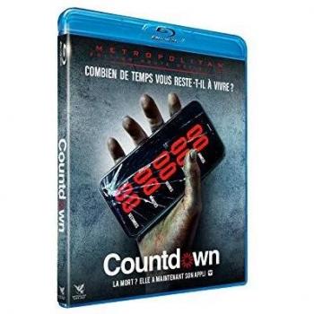 Countdown Blu-ray