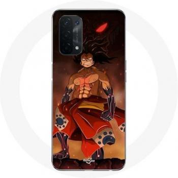 Coque One Piece Luffy Gear 5 pour Oppo A74