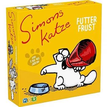 Simon’s Cat Family Card Game