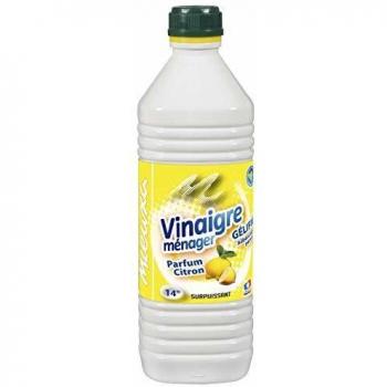 Vinaigre Ménager Gelifié au Citron 14° Mieuxa