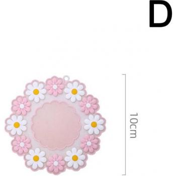 Daisy Pot Mat met 3 Maten