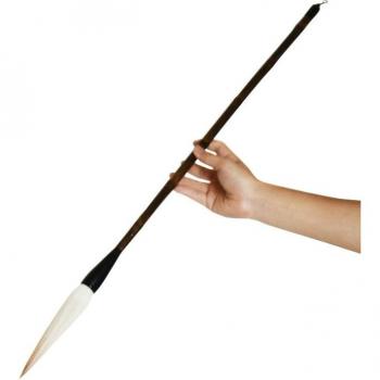 Chinese Calligraphy Dance Brush for Ground Writing